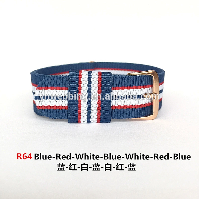 OEM High Quality  Nylon Watch Strap for Apply Watch