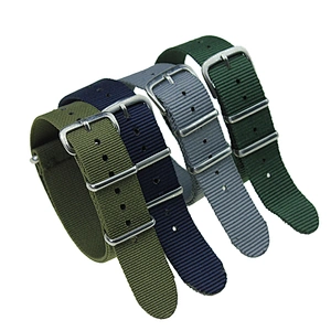 China Manufacturers High Quality Adjustable Watch Band