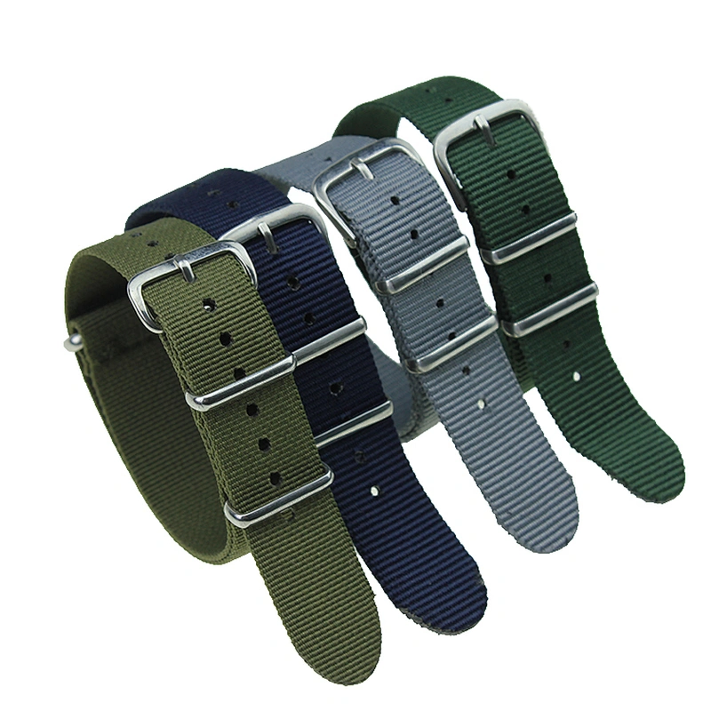 China Manufacturers High Quality Adjustable Watch Band
