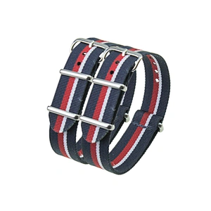 2020 High Quality Custom Logo Camo Watch Strap