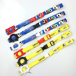Original Factory Modern Design Customized Printed Water Bottle Lanyard