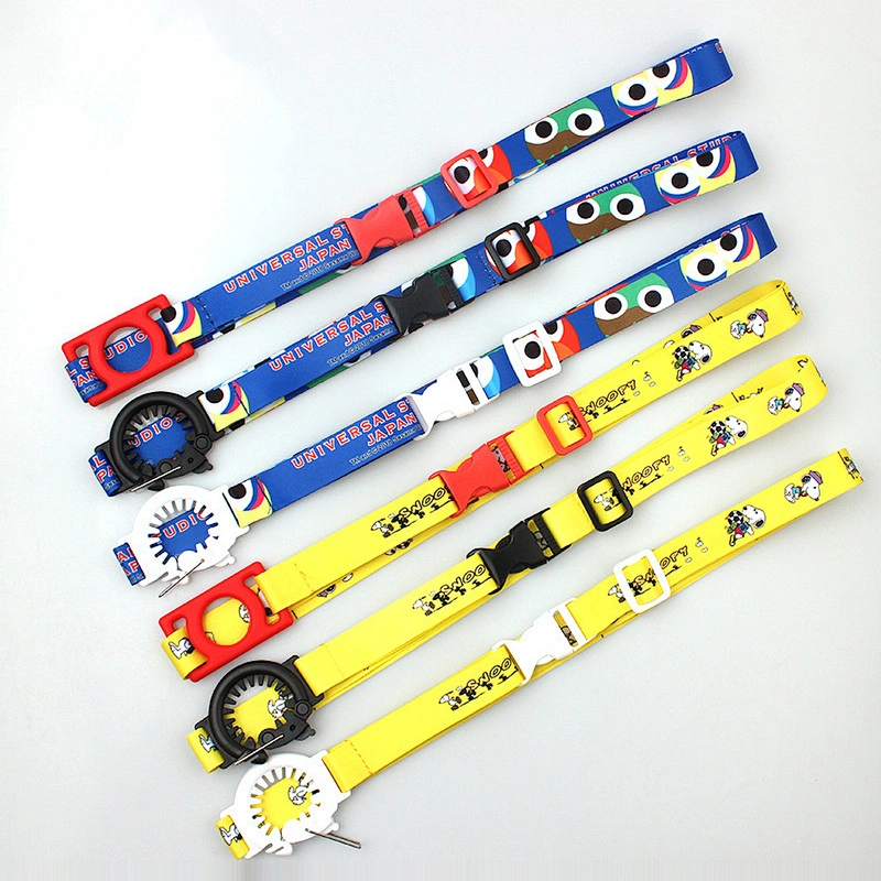 Original Factory Modern Design Customized Printed Water Bottle Lanyard