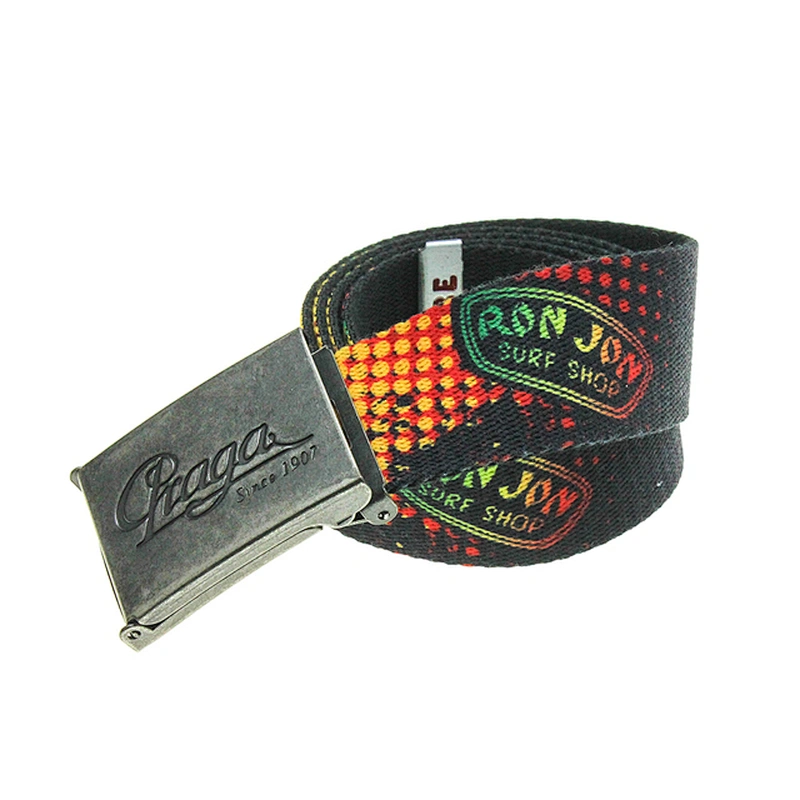 Free Sample Customized LOGO Waist Belts for Women