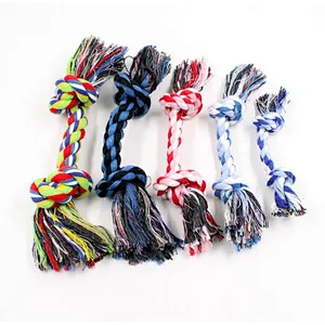 amazon colorful pet bite molar rope security toothbrush dog chew toys