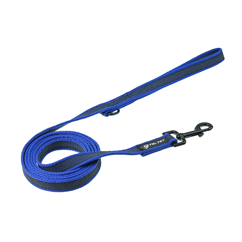 Free Sample Personalized Reflective Pet Training Leash