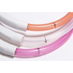 Available in 6 Colors & 6 Sizes, Makes Your Dog Visible, Safe & SeenIllumiseen USB Rechargeable LED Dog Collar