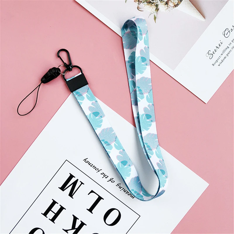Original Factory High Quality Custom Printed Neck Strap ID Card, phone Polyester Lanyard