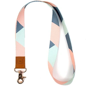 New Style Welcome To Inquiry Price Wholesale Luxury Customized Printed Polyester Lanyard