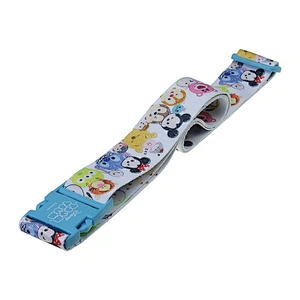 UK Adjustable Suitcase Customized Follow Customer Design or We Will Advise The Design Travel Luggage Strap Belts