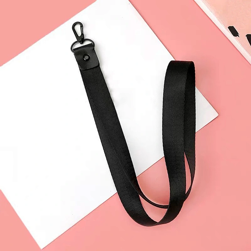 Original Factory High Quality Custom Printed Neck Strap ID Card, phone Polyester Lanyard