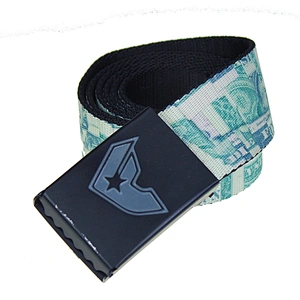 Amazon Bucklewith Cotton Fashion Belts Colorful Logo Metal Customized D Ring Fashion Belt//