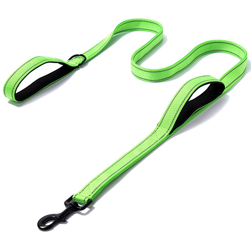 Wholesale Customized LOGO Breakaway Accessories Pet Dog Leashes with Soft Handle