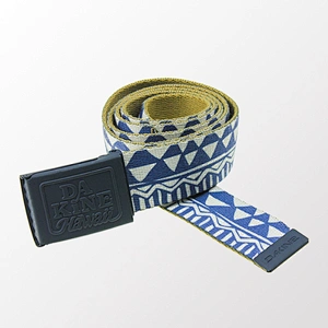 wholesale cotton material canvas belt with custom logo buckle