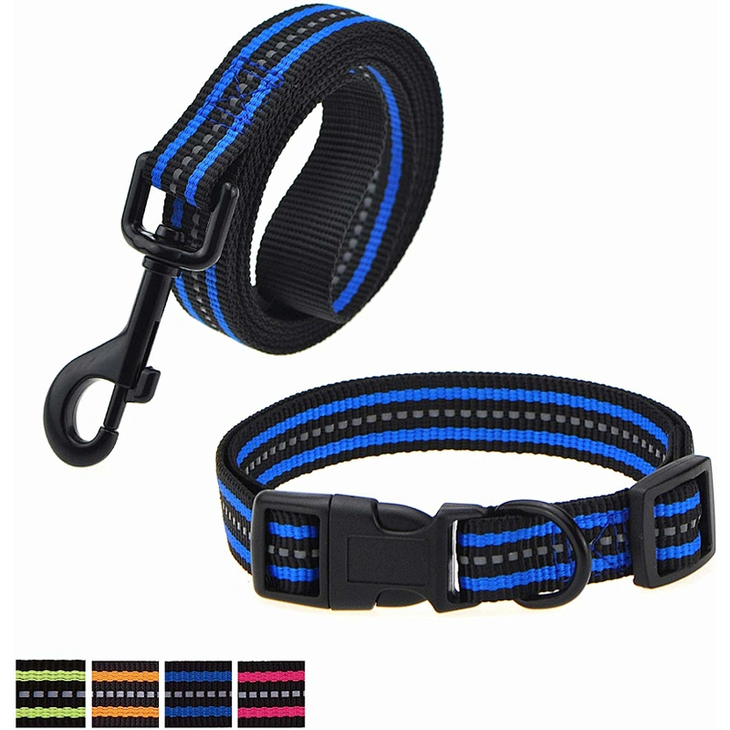 Wholesales Plain Color Train Pet Lead Leash For Pet