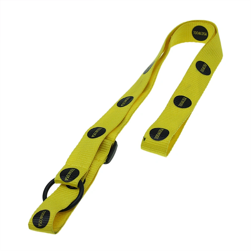 New Product No Minimum Order ID Holder Strap ID Card Strap Chinese Polyester Lanyards/
