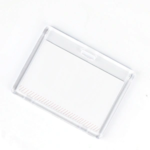China Factory Supplied Top Quality Magnetic Acrylic Trading Playing Card Holder//