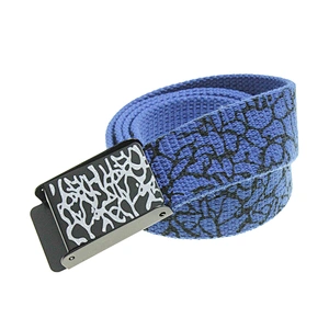 Hot Sale Factory Direct Automatic Buckle Custom Logo Multi Colour Belts//