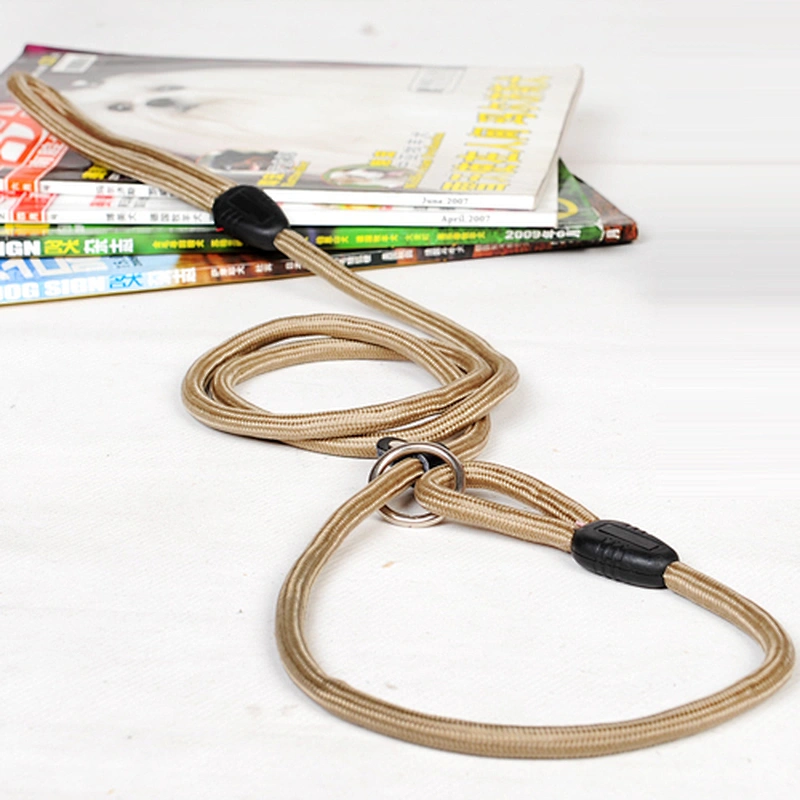Practical PP rope Pets, Outing For Small & Medium Breed Dogs Nylon Rope Leashing