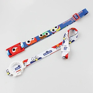 Original Factory Modern Design Customized Printed Water Bottle Lanyard