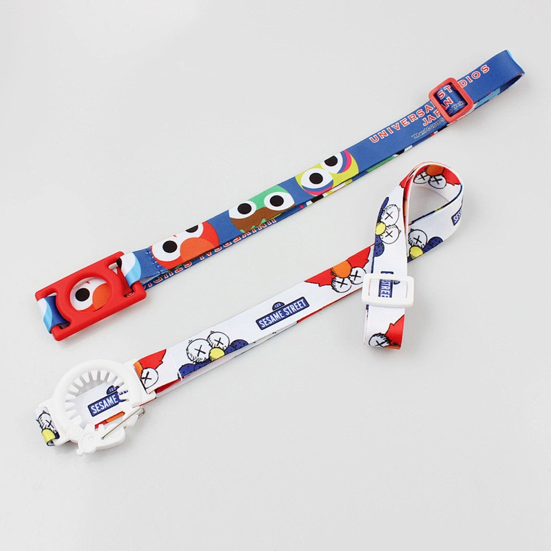 Original Factory Modern Design Customized Printed Water Bottle Lanyard