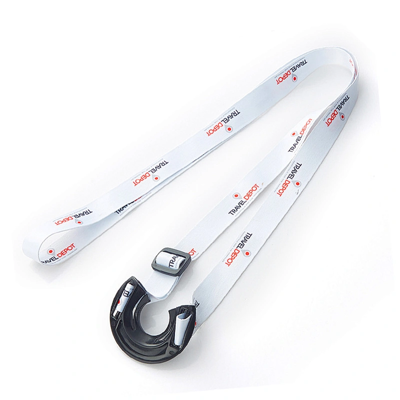 Best Sale Event Sublimation Printed Customized LOGO Water Bottle Lanyards//