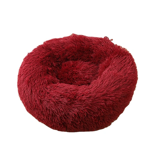 Multiple Size Comfortable Safe Machine Washable Square Shape Dog Bed
