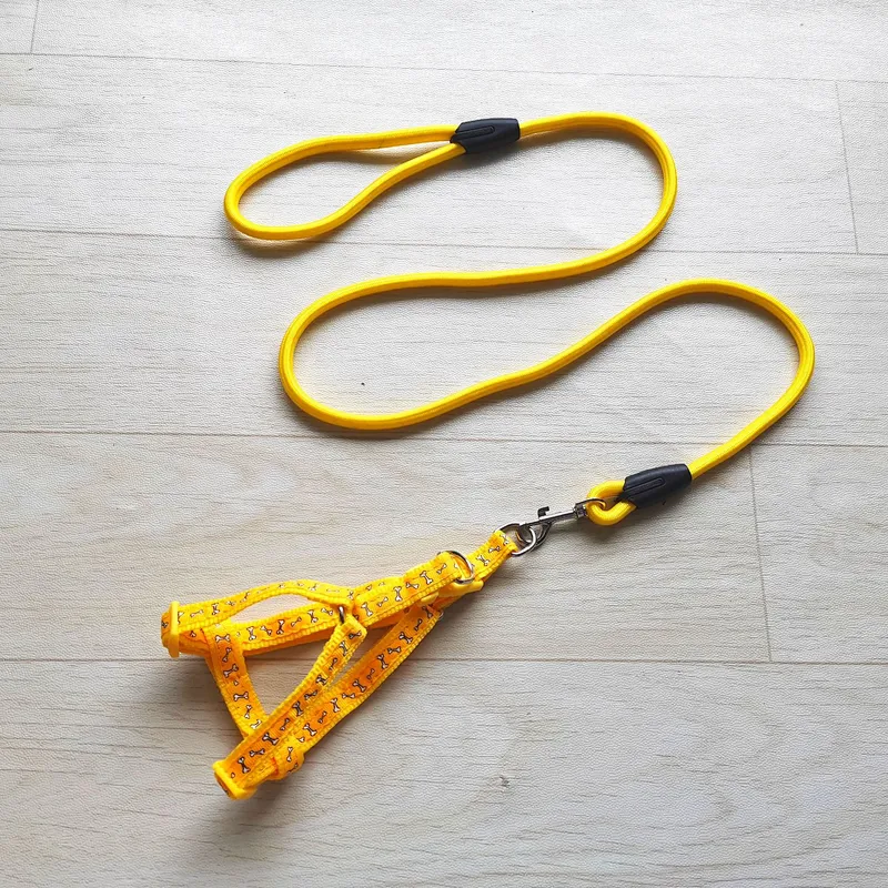 2021 new design pet product Custom wholesale retractable luxury collar dog leash