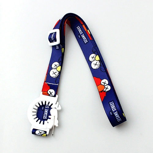 Best Sale Event Sublimation Printed Customized LOGO Water Bottle Lanyards//