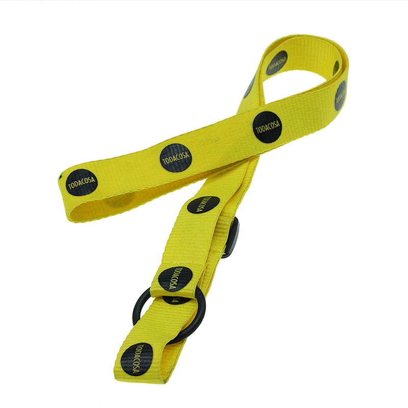 New Product No Minimum Order ID Holder Strap ID Card Strap Chinese Polyester Lanyards/