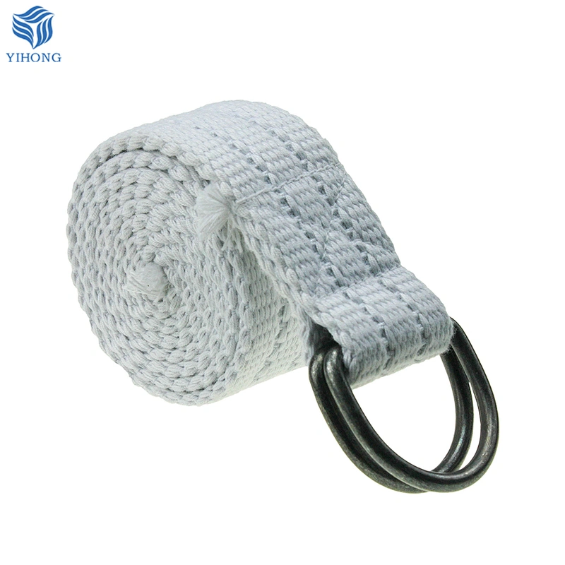 Amazon hot selling High Quality Custom Fabric Mens fashion belt
