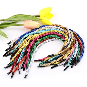 Wholesale Sell High Quality Custom Gift Ropes Handle Rope China Red Color Polyester or Nylon Packing Boxes,handbag.gift Box Free