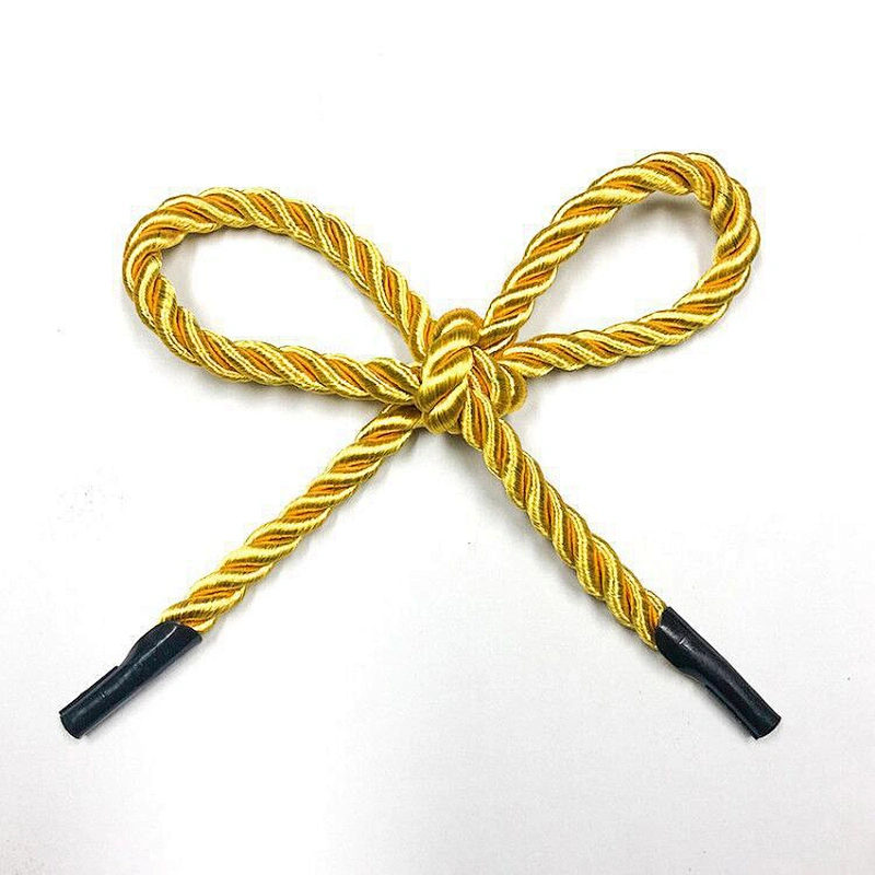 Wholesale Sell High Quality Custom Gift Ropes Handle Rope China Red Color Polyester or Nylon Packing Boxes,handbag.gift Box Free