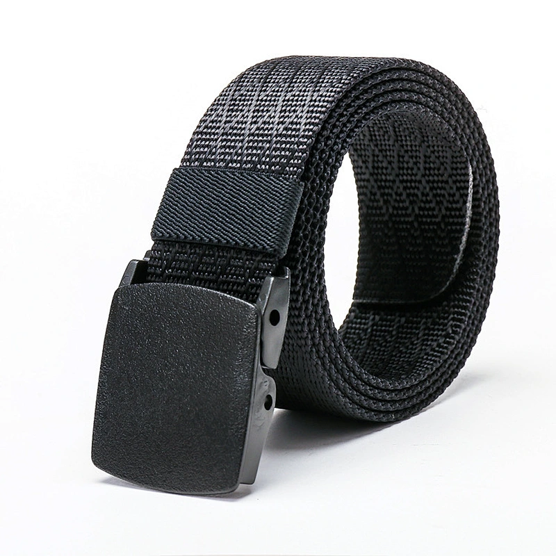 Wholesale Mens Army Belt Military Custom Tactical Nylon Belt Outdoor Survival Belt