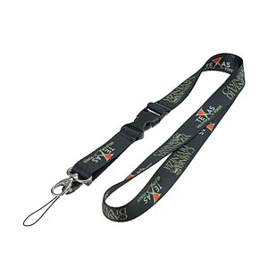 Original Stock Adjustable Retractable Lanyard Sublimation Lanyard  Polyester Lanyard//