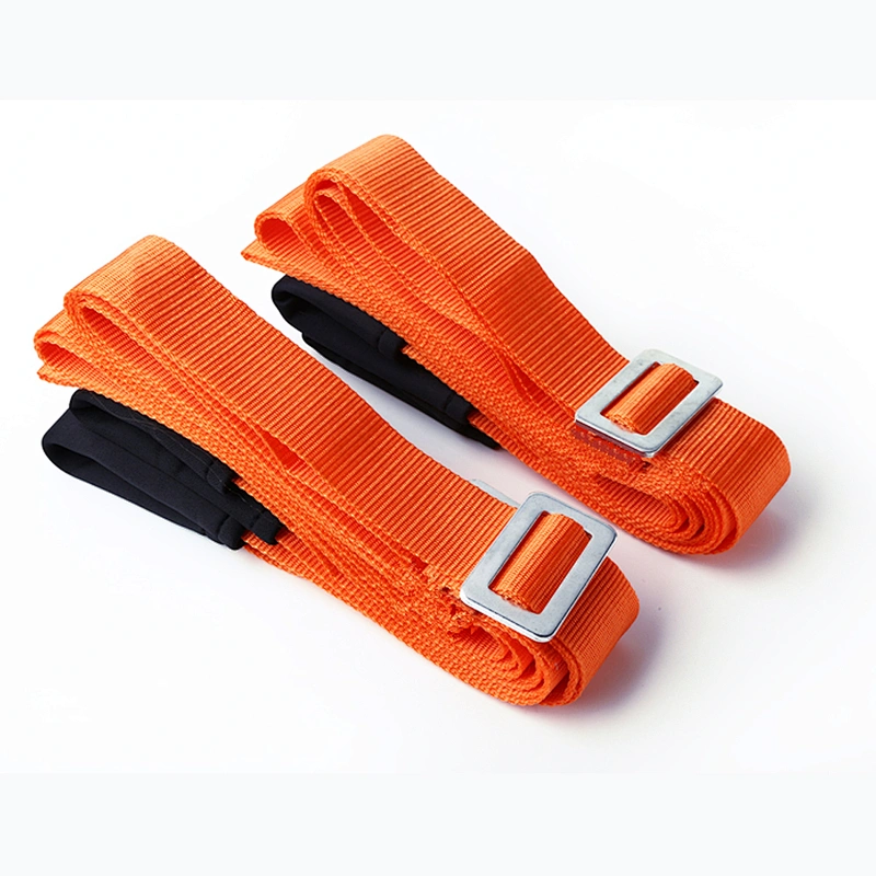 Hot sell furniture handling belt forearm fork lift Hands Protection sofa furniture moving rope strap Heavy Lifting Strap