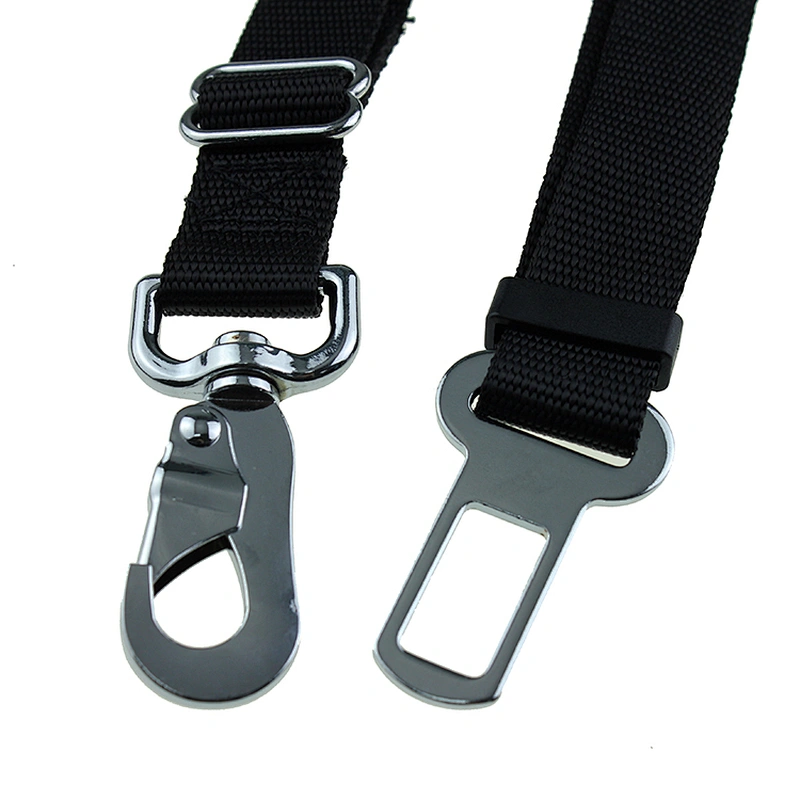 Car vehicle auto travel cat dog puppy pet safety harness lead leash seat belt