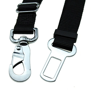 Car vehicle auto travel cat dog puppy pet safety harness lead leash seat belt