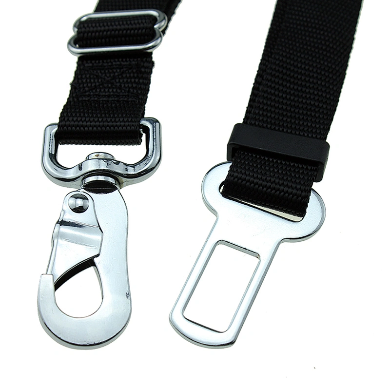 Car vehicle auto travel cat dog puppy pet safety harness lead leash seat belt