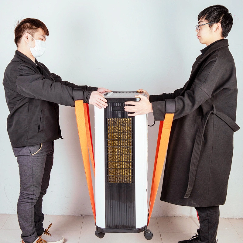 Hot sell furniture handling belt forearm fork lift Hands Protection sofa furniture moving rope strap Heavy Lifting Strap