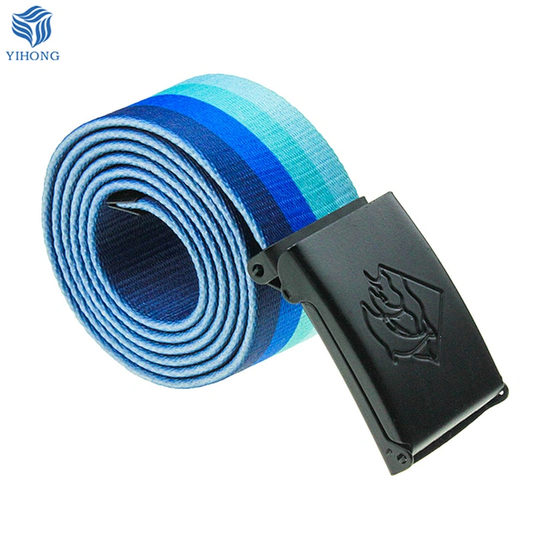 Free Sample Customized LOGO Waist Belts for Women