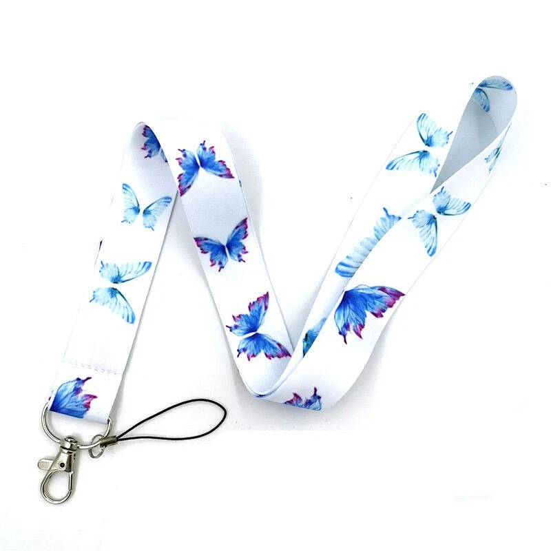 High Quality & Best Price Hot Selling Customized Id Holder Sublimation Polyester Lanyard