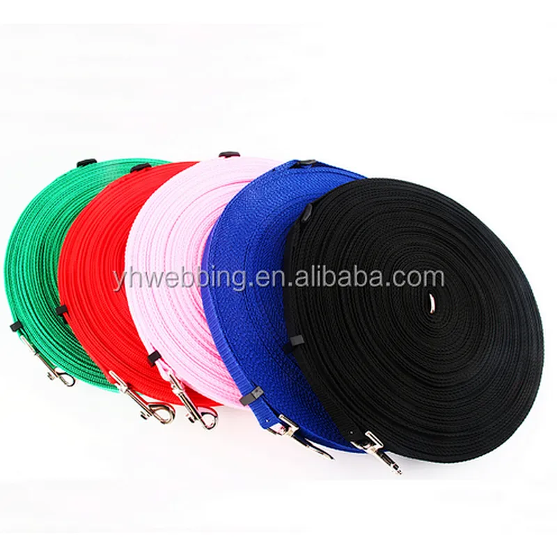 Optimization Adjustable Pet Leash for Dog 3M 6M 10M 15M 20M 31M 50M Custom Size Long Dog Outdoor Training Lead Roulette Rope