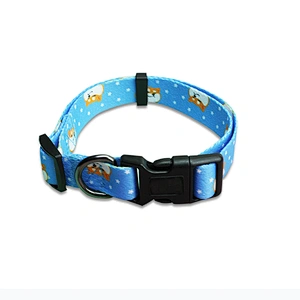 Hot Amazon 6 In 1 Soft Inflatable Collar For Protecting Pets Ecofriendly Wide Colorful Diamond Reflective Leashes For Dog