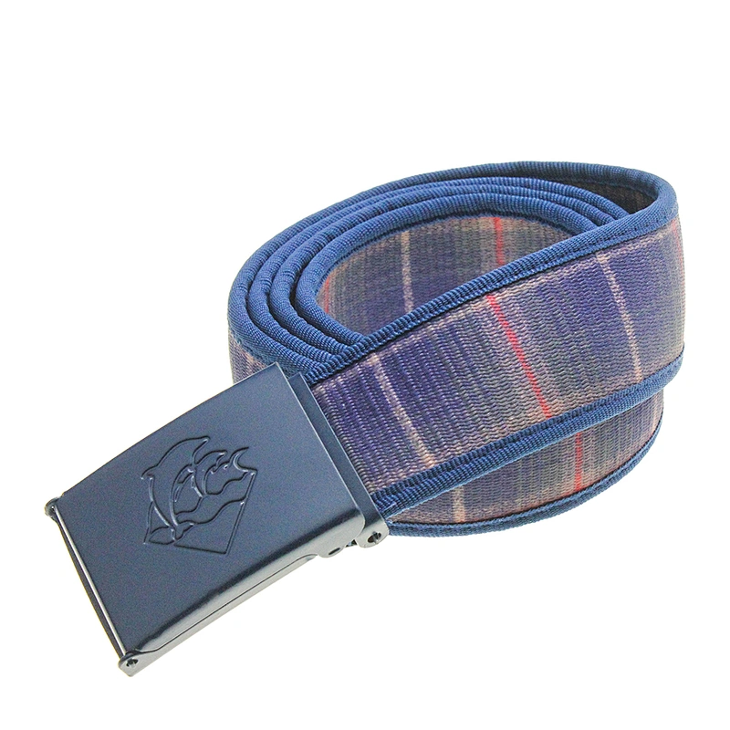 Hot Sale Factory Direct Automatic Buckle Custom Logo Multi Colour Belts//