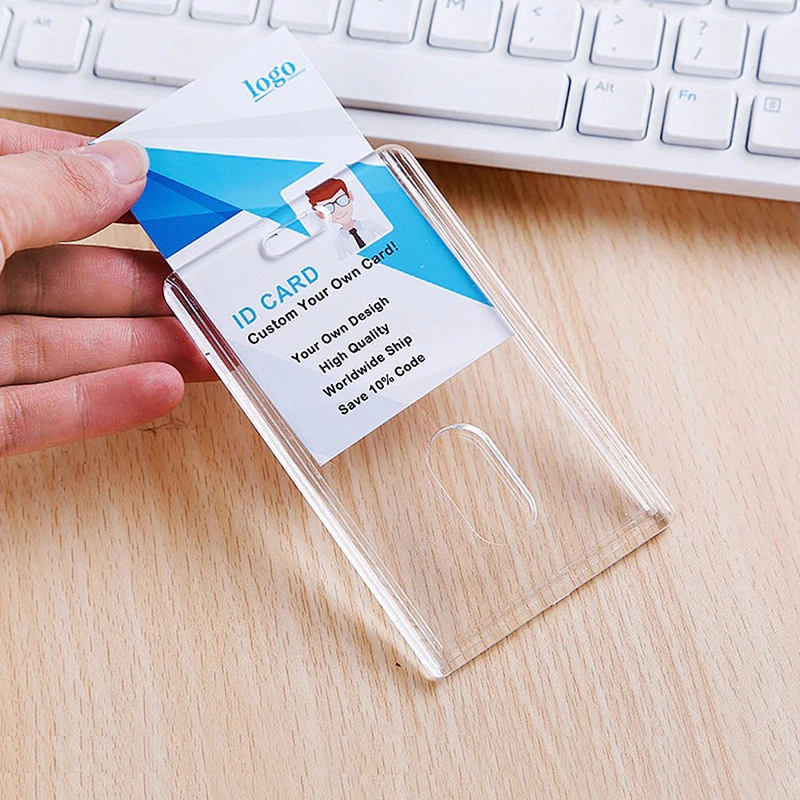 China Factory Supplied Top Quality Magnetic Acrylic Trading Playing Card Holder//