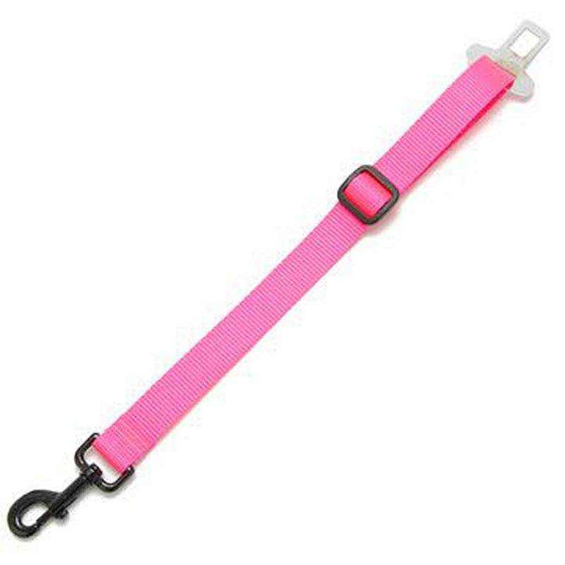 Car vehicle auto travel cat dog puppy pet safety harness lead leash seat belt