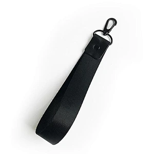 High Quality Wholesale Custom Cheap Phone Case Keychain Polyester Wrist Strap Lanyard