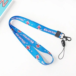 Wholesale Design Your Own White Color Plain Silk Printing Swivel Snap Release Bottle Opener Promotion phone String Lanyards
