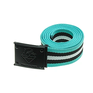 15 Years Factory Mens Designer Braided Fabric Belt
