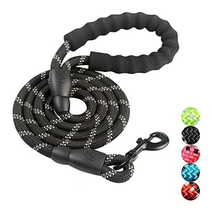 Amazon Sales  Pet Products Strong Correas De Perro Rope Dog Leash for Dog Chain Lead Walk Stainless Steel Hot